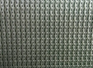 【人字形網(wǎng)帶】在鍛造機上的使用