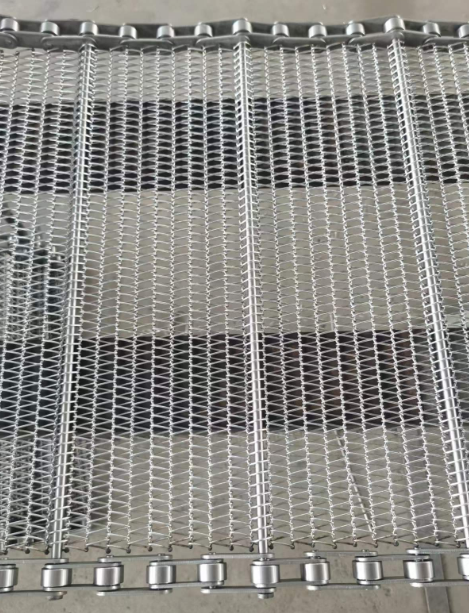 鏈桿鏈輸送帶設(shè)計需要注意哪幾點？