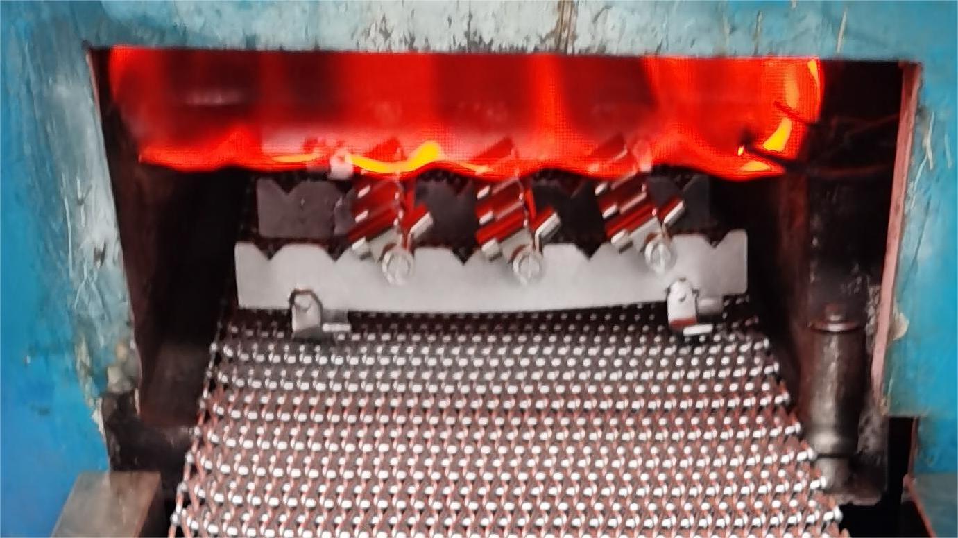 這款釬焊爐網帶&mdash;&mdash;牢固耐用性價比高