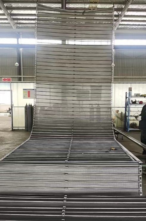 鏈桿鏈輸送帶設(shè)計(jì)需要注意哪幾點(diǎn)?